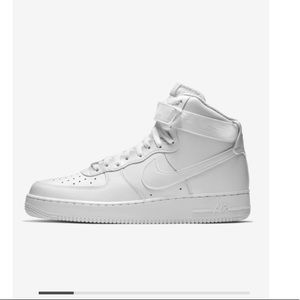 NWOT Nike Air Force 1 High